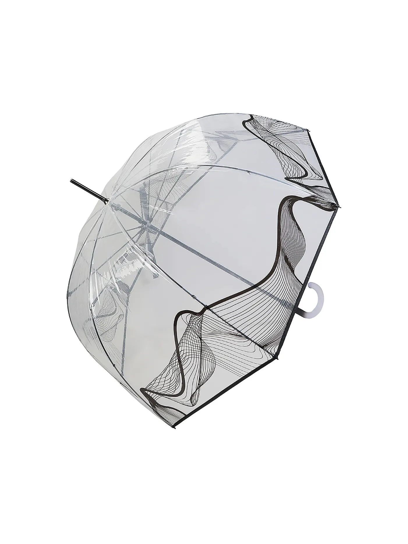 KNIRPS | Stockschirm C.760 transparent | 